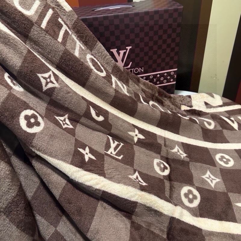 Louis Vuitton Blanket